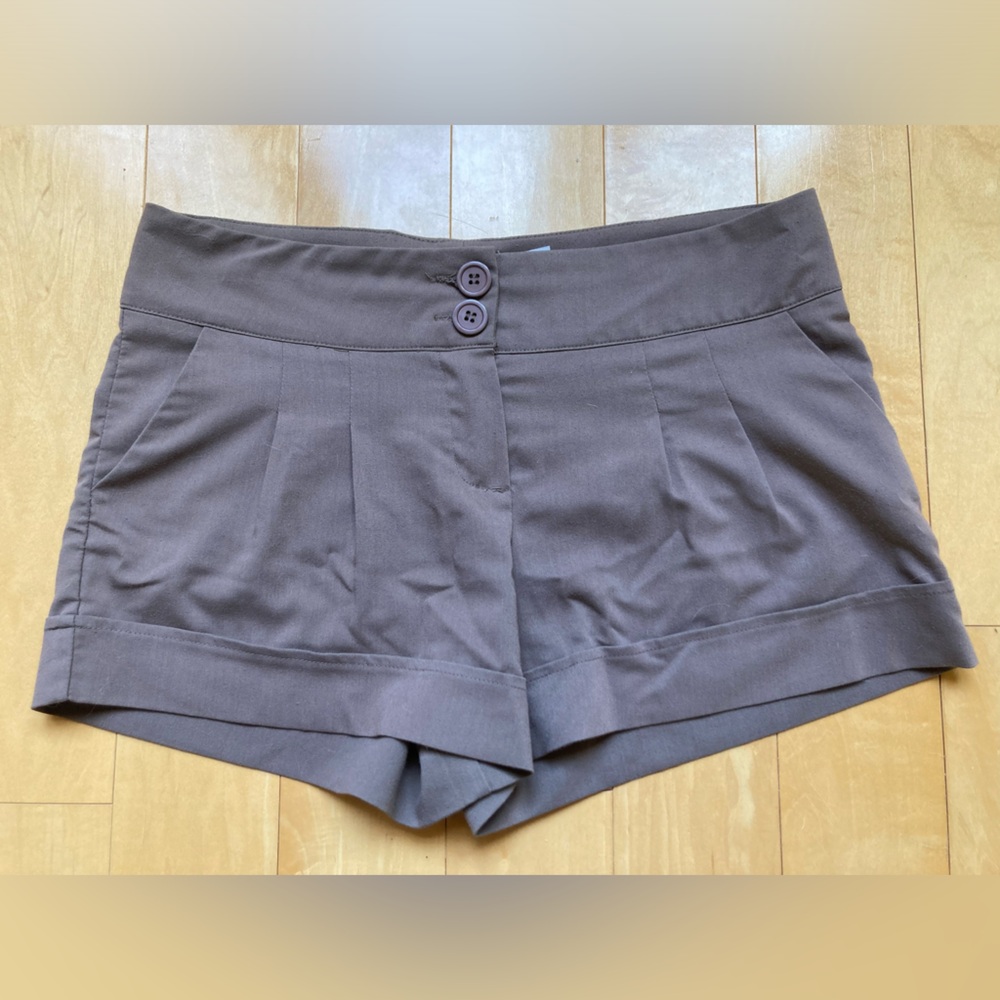 🌸3/$20🍉 Costa Blanca Brown Women's Shorts